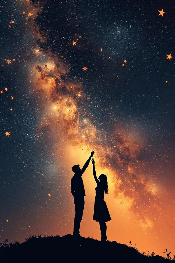 星河恋歌 高清封面