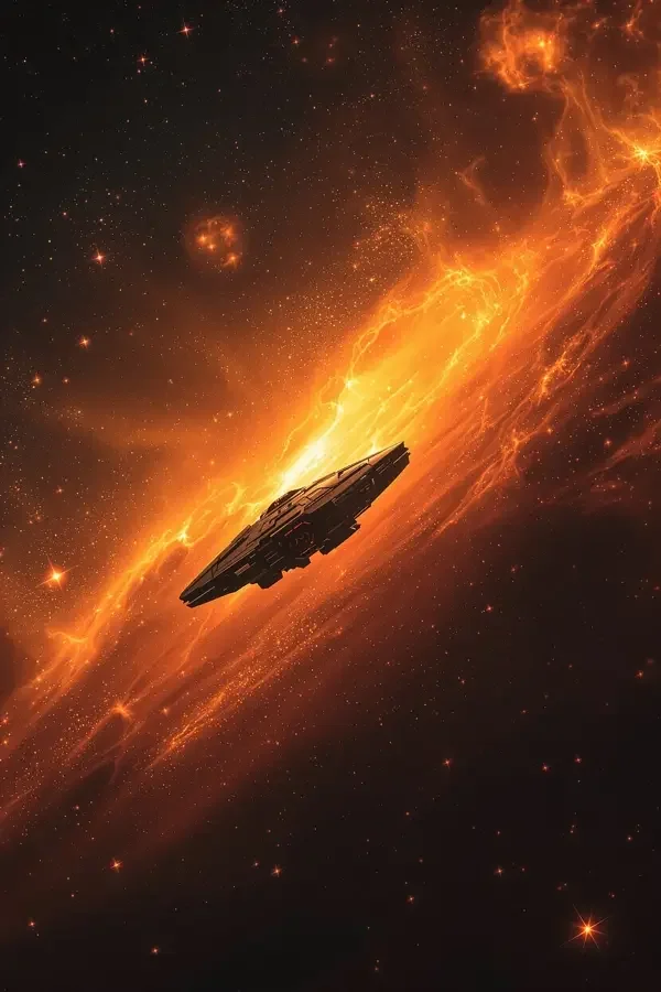 星际远征 高清封面